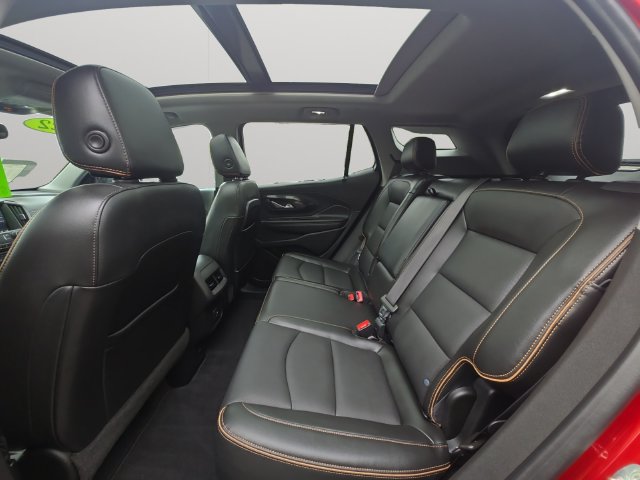 Used 2022 GMC Terrain AT4 w/ Infotainment Package II AWD/4WD image 12