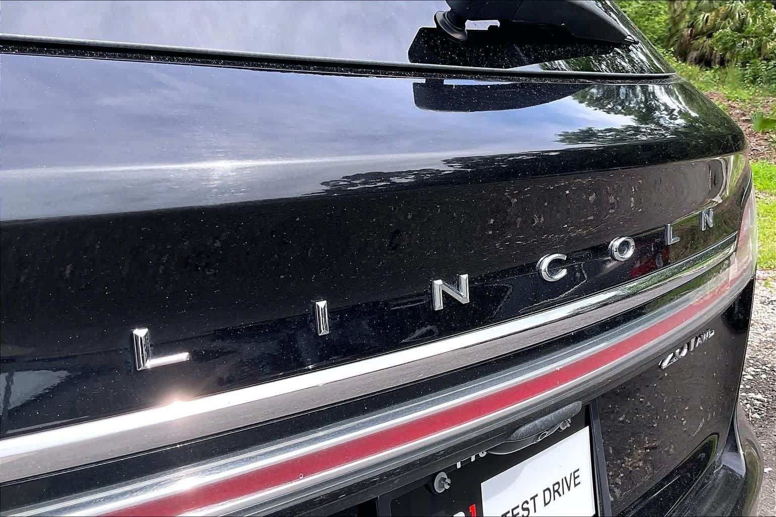 Used 2019 Lincoln Nautilus Black Label AWD/4WD image 9