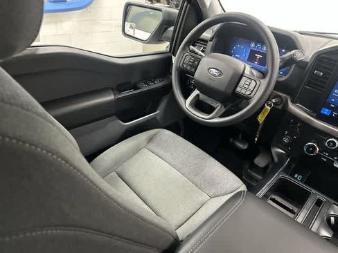 Used 2024 Ford F150 XL w/ Equipment Group 104A Hybrid AWD/4WD image 12