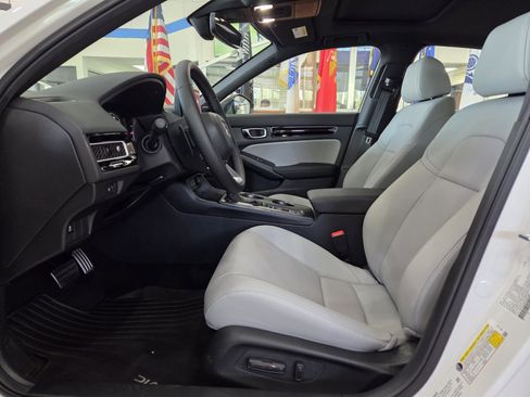 New 2026 Honda Civic Sport Touring image 7