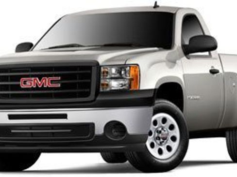 Used 2011 GMC Sierra 1500 W/T w/ Work Truck Plus Package image 4