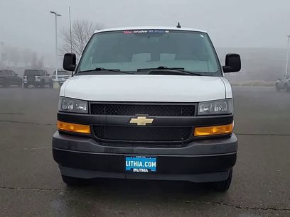 Used 2023 Chevrolet Express 3500 LS