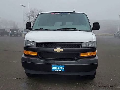Used 2023 Chevrolet Express 3500 LS image 3