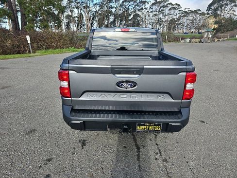 New 2026 Ford Maverick XLT image 4