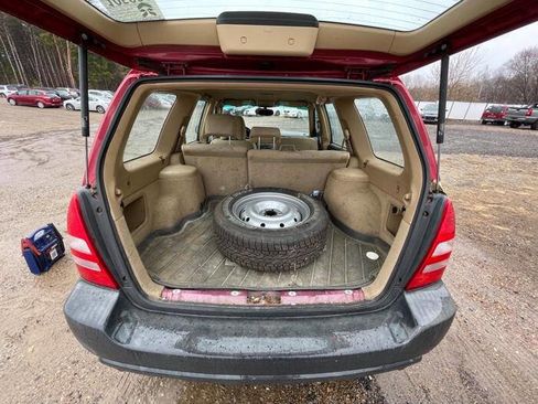 Used 2003 Subaru Forester 2.5X image 25