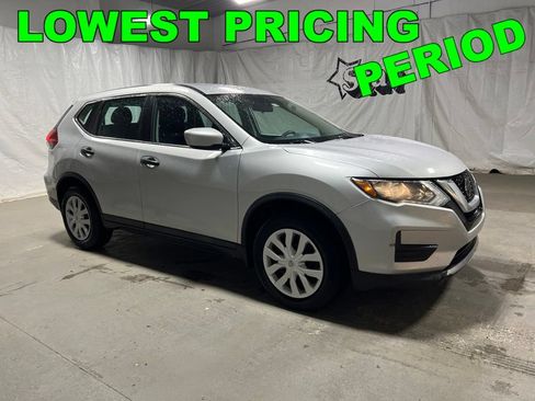 Used 2020 Nissan Rogue S FWD image 1