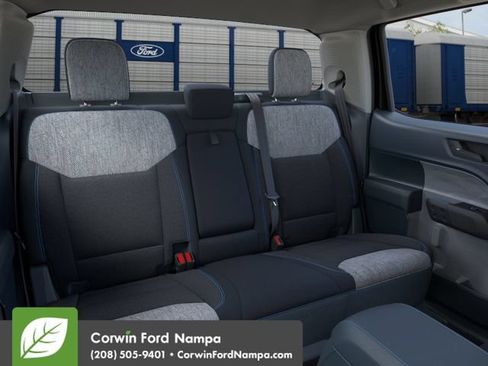 New 2026 Ford Maverick XLT w/ Equipment Group 301A AWD/4WD image 11