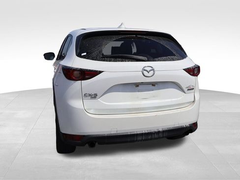 Used 2021 MAZDA CX-5 Grand Touring AWD/4WD image 20