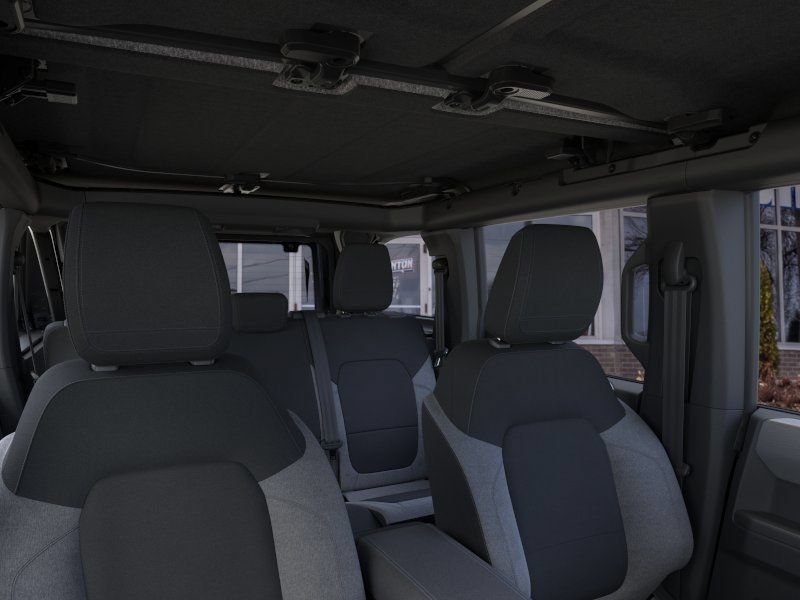 Used 2026 Ford Bronco Big Bend AWD/4WD image 14