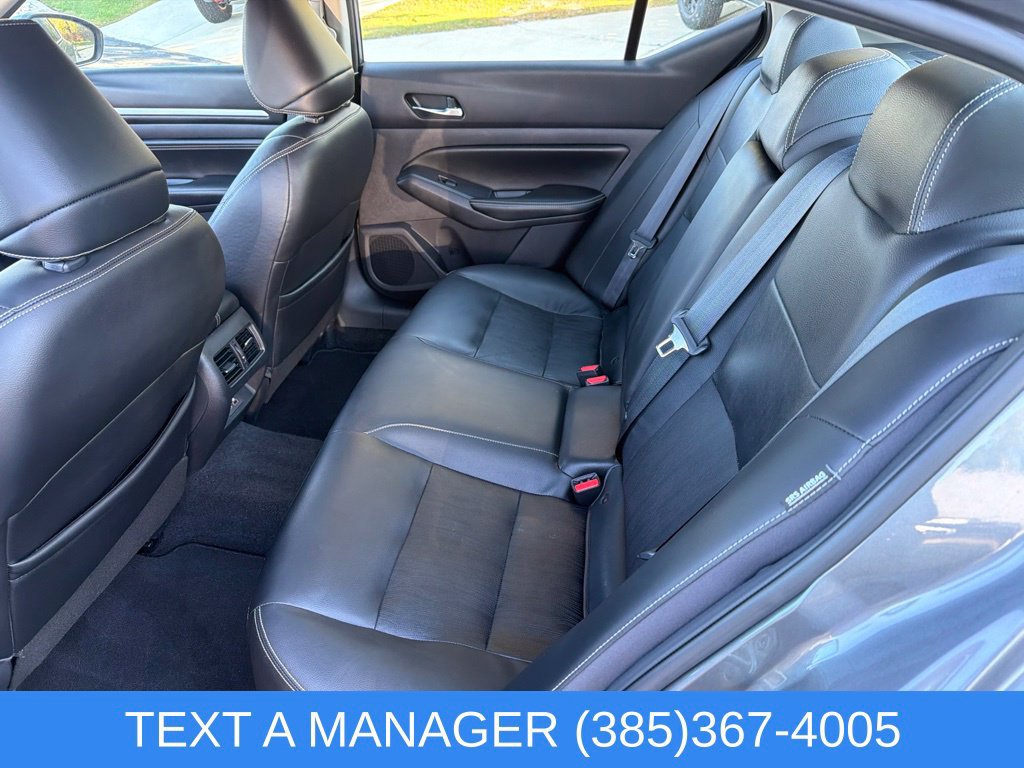 Used 2019 Nissan Altima 2.5 Platinum AWD/4WD image 17