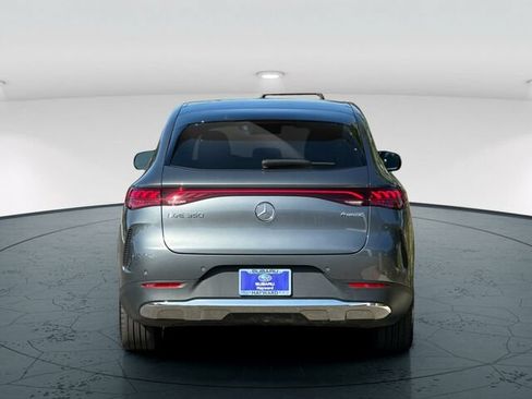 Used 2023 Mercedes-Benz EQE 350+ 4MATIC SUV image 5