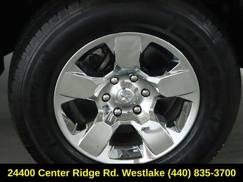 Used 2025 RAM 1500 Big Horn AWD/4WD image 10
