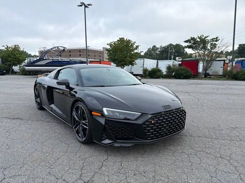 Used 2023 Audi R8 V10 performance AWD/4WD image 2