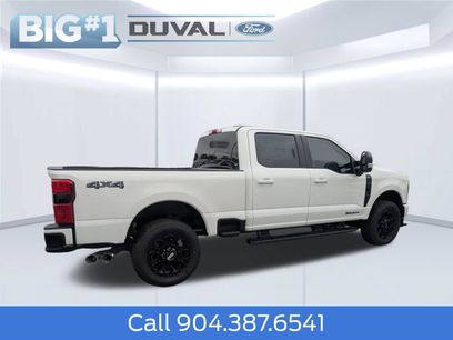 New 2026 Ford F250 Lariat w/ Black Appearance Package