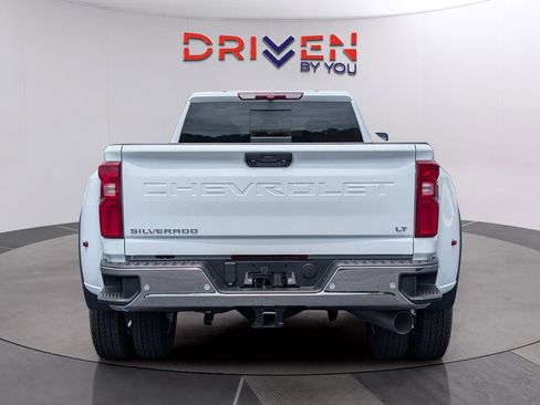 New 2026 Chevrolet Silverado 3500 LT w/ All Star Edition AWD/4WD image 4