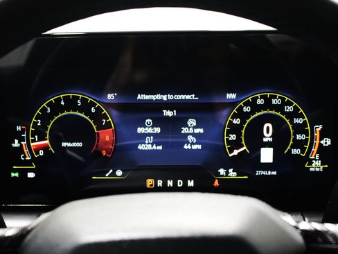 Used 2024 Ford Mustang Dark Horse RWD image 14
