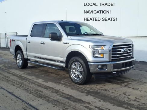 Used 2017 Ford F150 XLT w/ Equipment Group 302A Luxury image 1