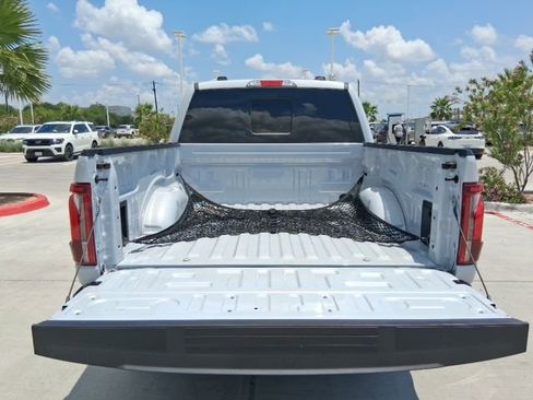 Used 2025 Ford F150 Lariat w/ Equipment Group 501A Mid AWD/4WD image 6