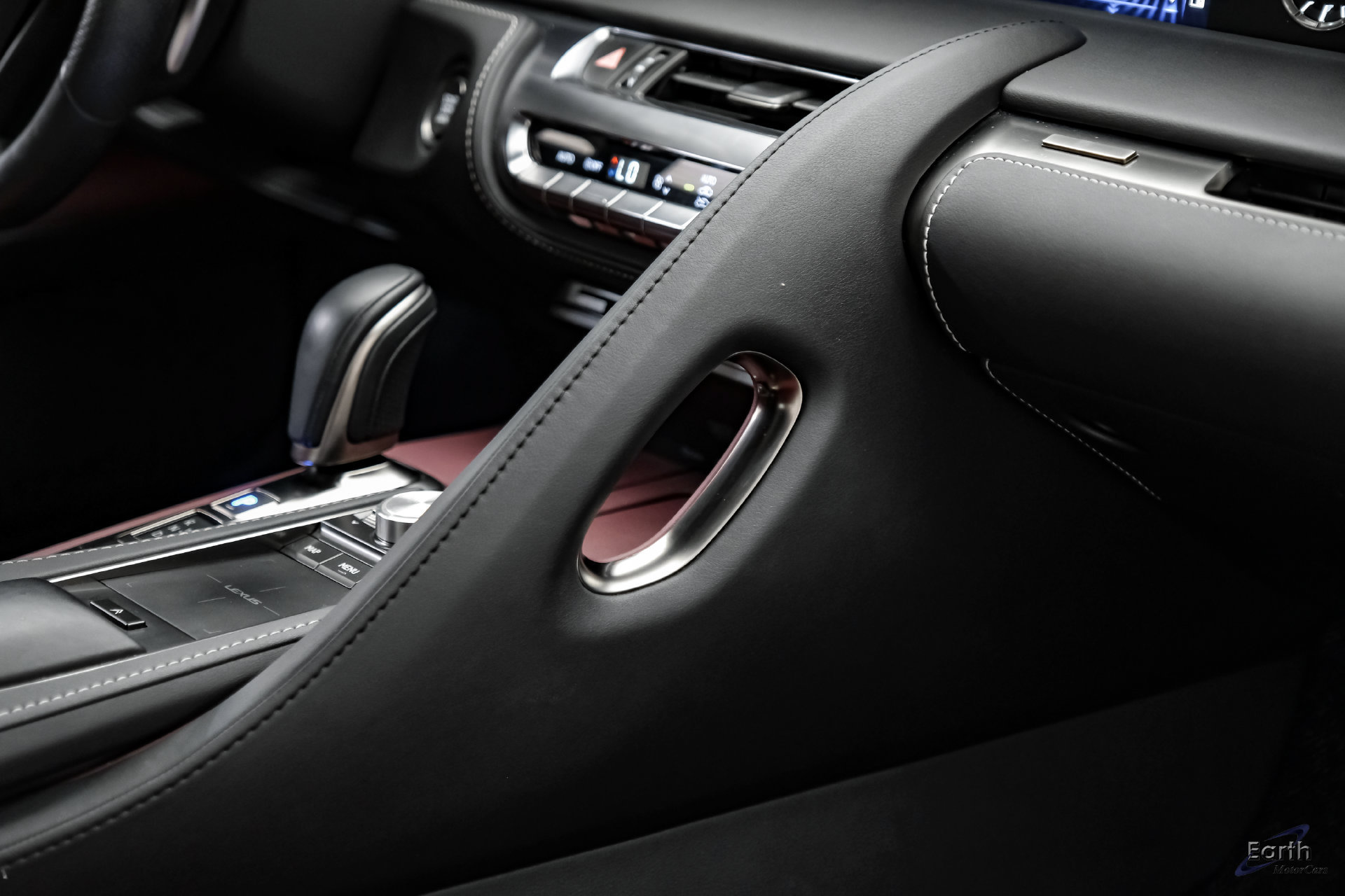 Used 2018 Lexus LC 500 Coupe w/ Performance Package RWD image 53