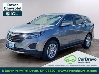 Certified 2024 Chevrolet Equinox LT
