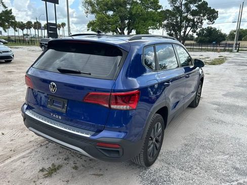 Used 2024 Volkswagen Taos S FWD image 4