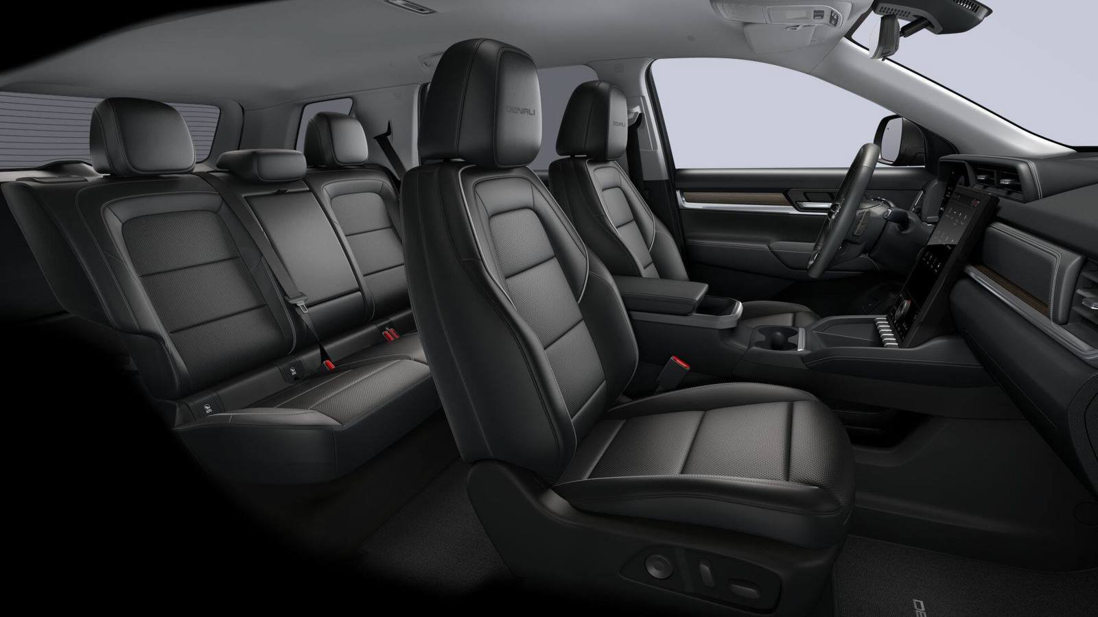 New 2026 GMC Terrain Denali AWD/4WD image 41