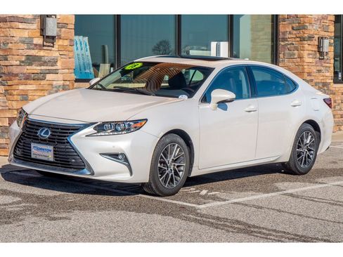 Used 2018 Lexus ES 350 image 6