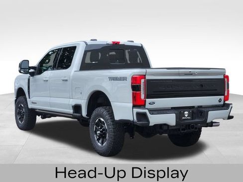 New 2026 Ford F350 Platinum w/ Tremor Off-Road Package AWD/4WD image 7