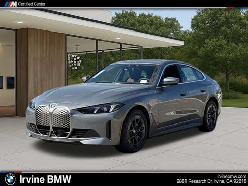 New 2026 BMW i4 eDrive40 w/ Premium Package RWD image 1