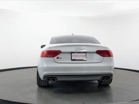Used 2017 Audi S5 3.0T Coupe AWD/4WD image 7
