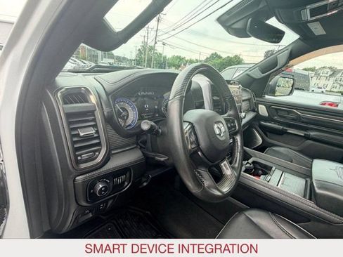 Used 2021 RAM 1500 Limited w/ Night Edition AWD/4WD image 17