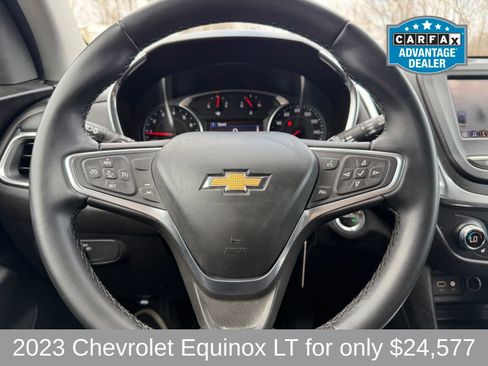 Used 2023 Chevrolet Equinox LT image 15