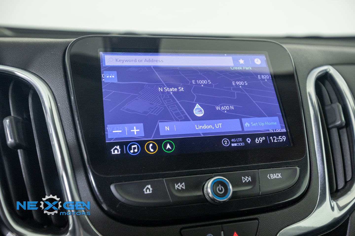 Used 2024 Chevrolet Equinox Premier AWD/4WD image 20