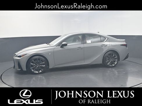 Certified 2025 Lexus IS 350 F Sport image 2