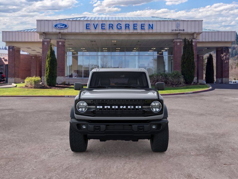 New 2026 Ford Bronco Big Bend w/ Black Diamond Package AWD/4WD image 6