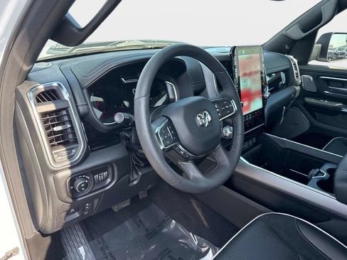 Used 2025 RAM 1500 Laramie w/ Night Edition AWD/4WD image 18