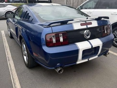 Used 2008 Ford Mustang GT Premium RWD image 6