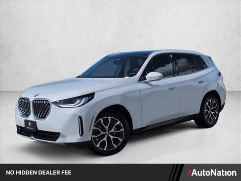Used 2025 BMW X3 xDrive30i w/ Convenience Package AWD/4WD image 1