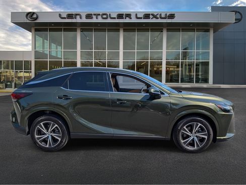 Used 2024 Lexus RX 350 Premium w/ Convenience Package AWD/4WD image 2