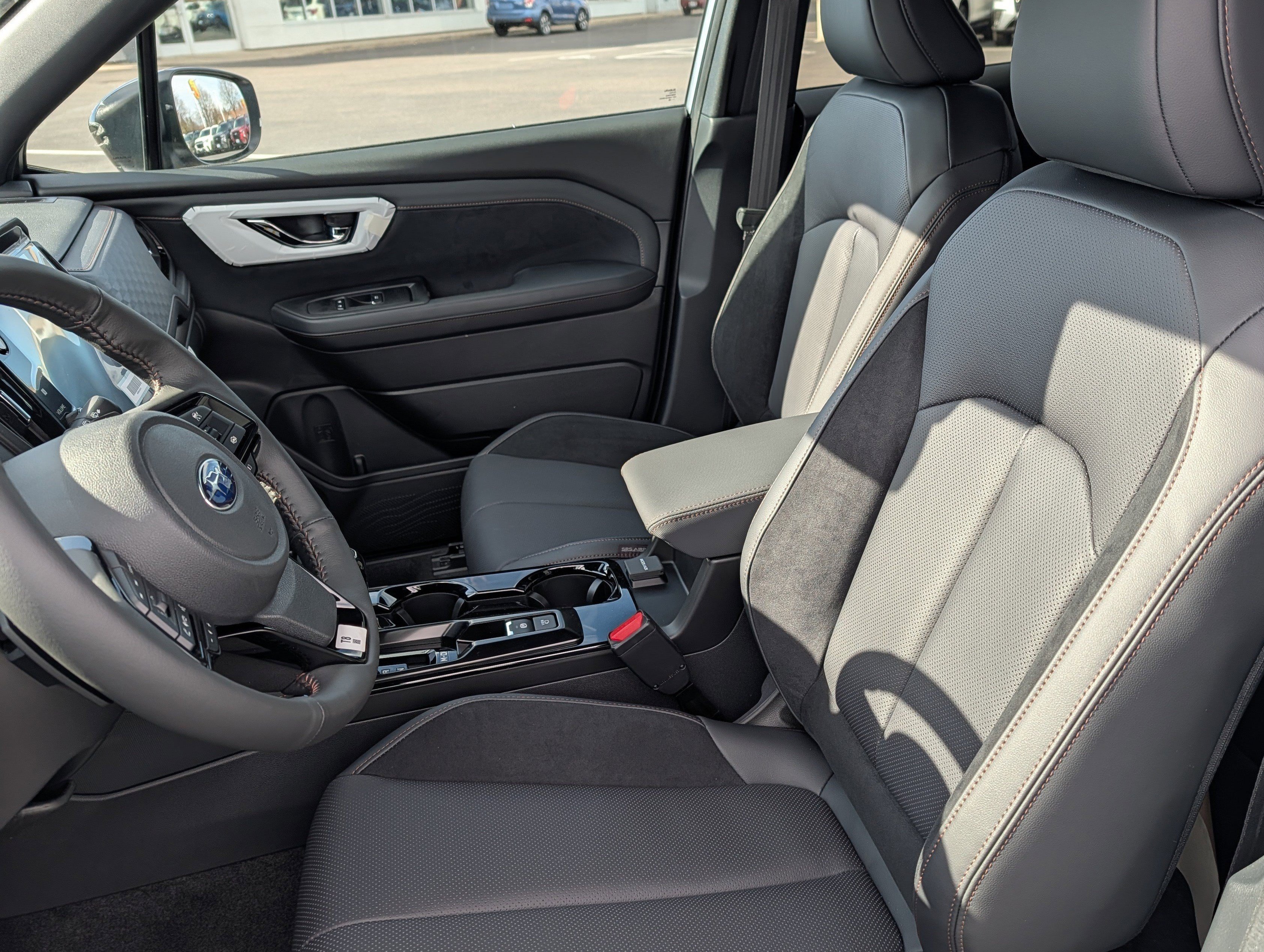 New 2026 Subaru Forester Touring AWD/4WD image 5