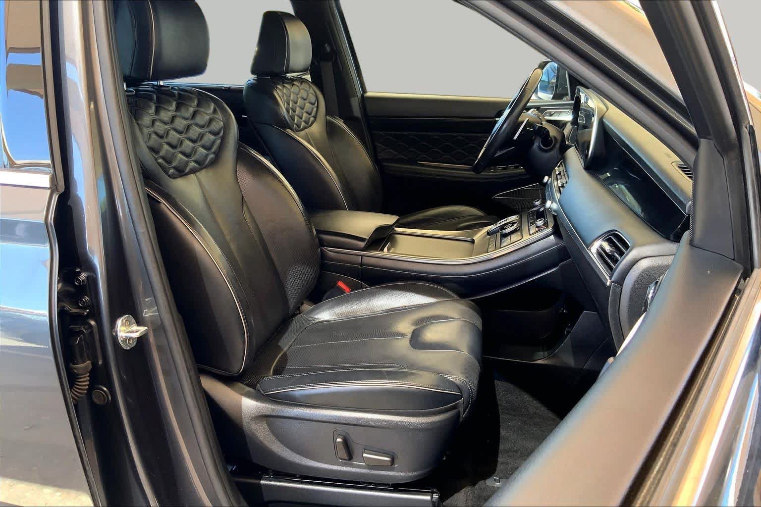 Used 2020 Hyundai Palisade Limited FWD image 9