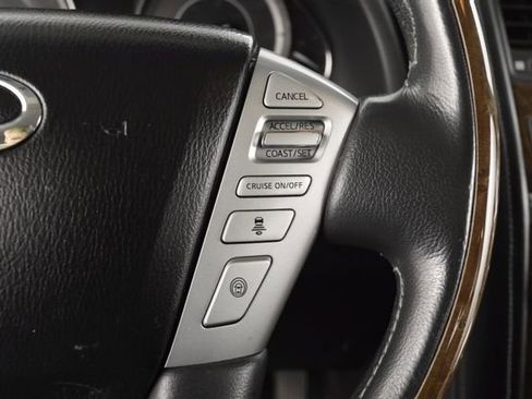 Used 2016 INFINITI QX80 4WD w/ Driver's Assistance Package image 36