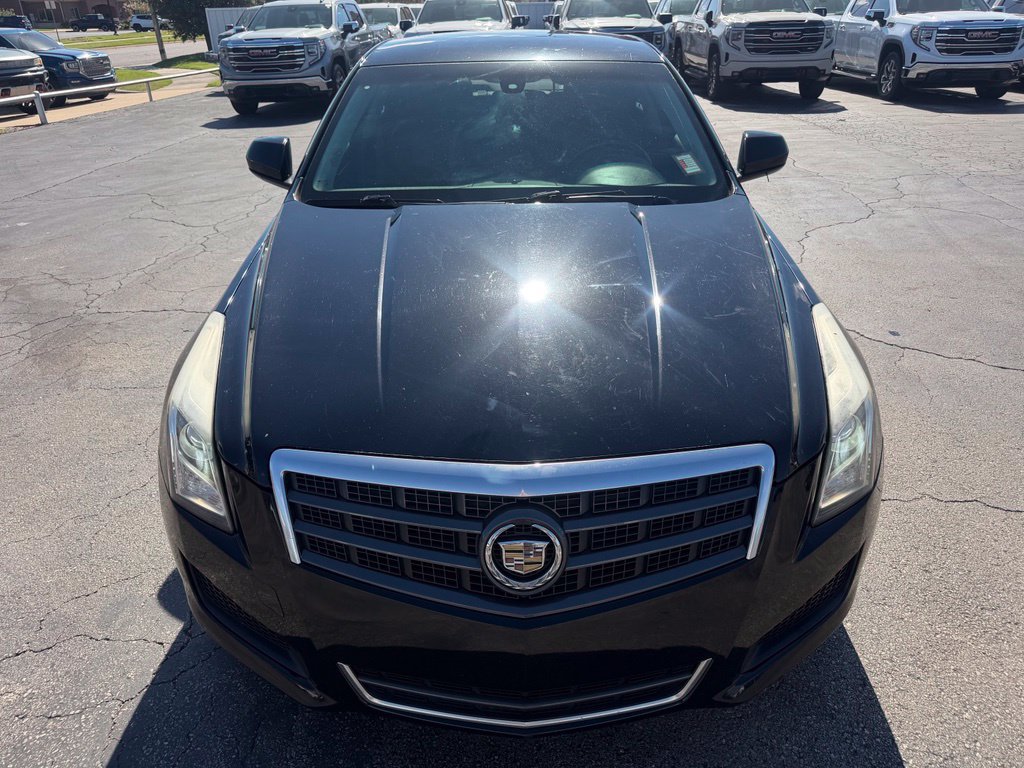 Used 2013 Cadillac ATS Sedan RWD image 9