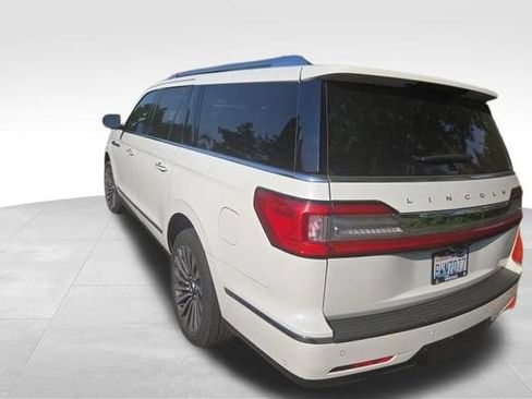Used 2020 Lincoln Navigator L Reserve w/ Luxury Package AWD/4WD image 8