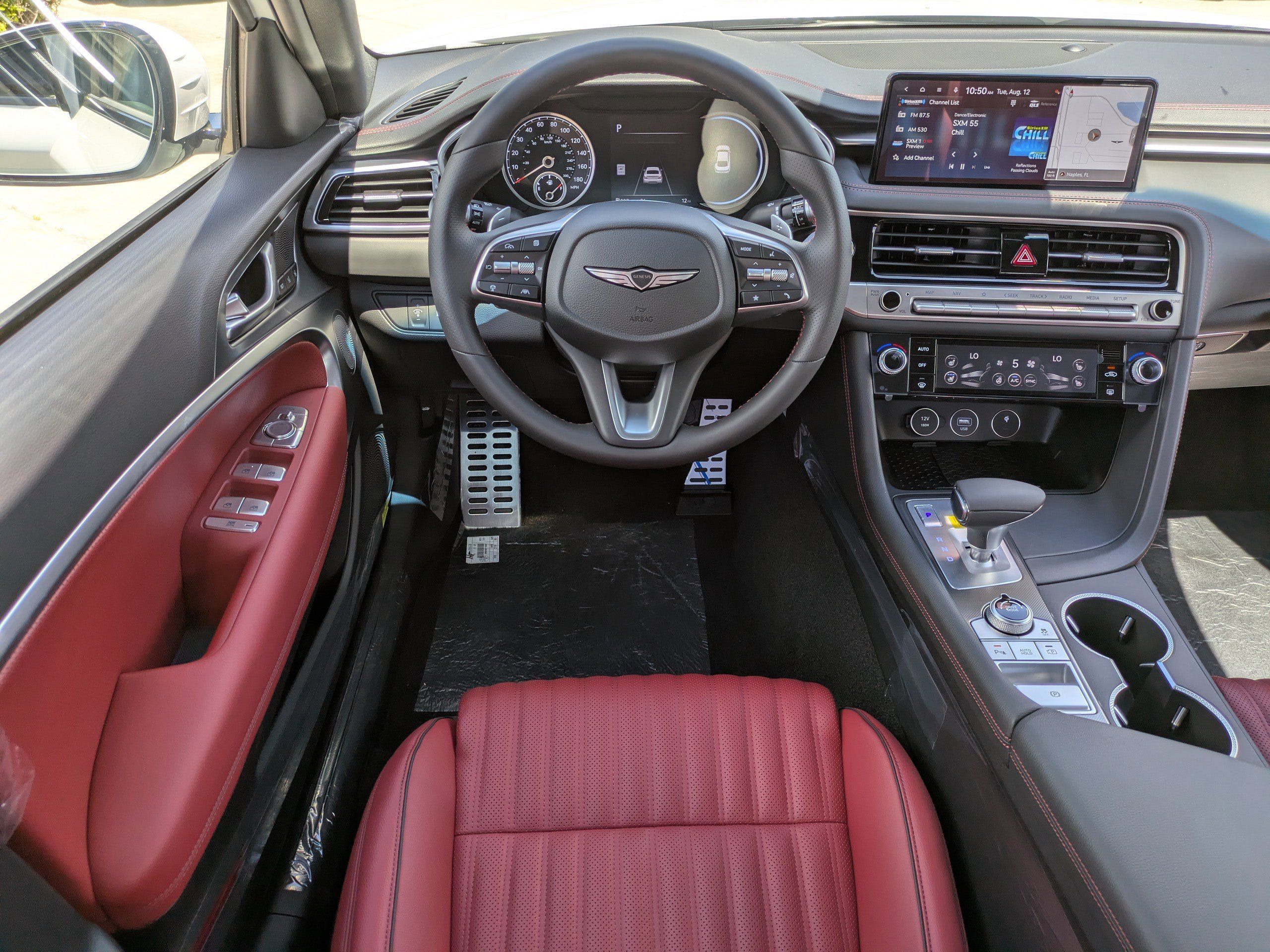 Used 2026 Genesis G70 3.3T Sport Prestige RWD image 11