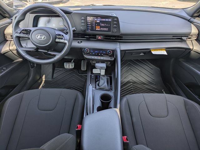 Certified 2026 Hyundai Elantra Sport FWD image 14