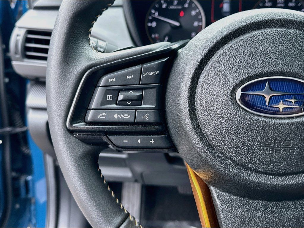 Certified 2024 Subaru Crosstrek 2.5i Wilderness AWD/4WD image 8