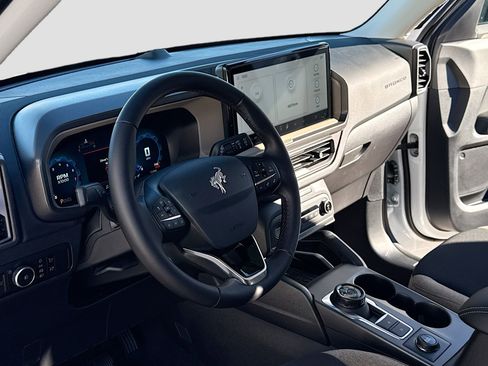 New 2025 Ford Bronco Sport Big Bend AWD/4WD image 4