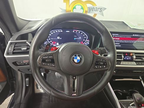 Used 2023 BMW M4 xDrive Competition w/ Executive Package image 15