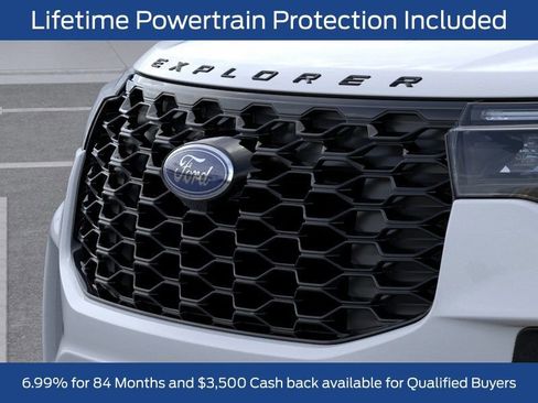 New 2026 Ford Explorer ST-Line image 20
